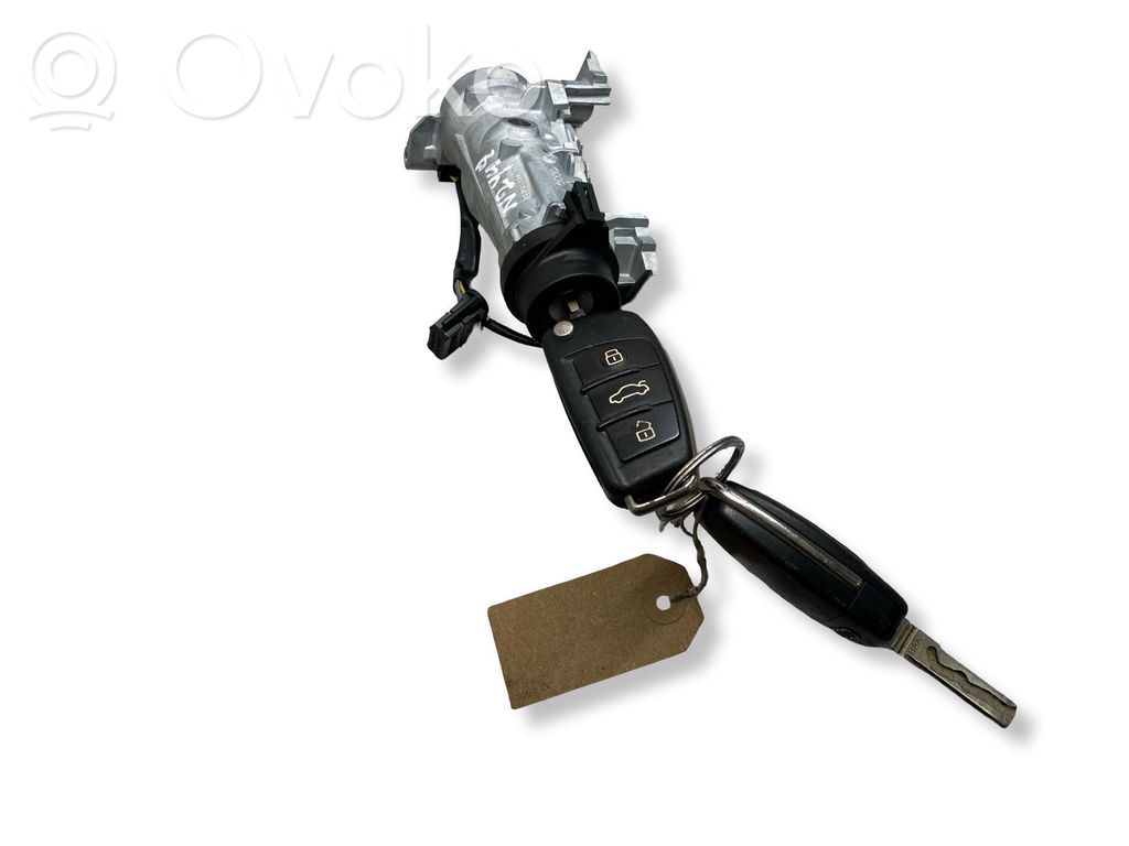 Audi A3 S3 A3 Sportback 8P Cerradura de encendido 