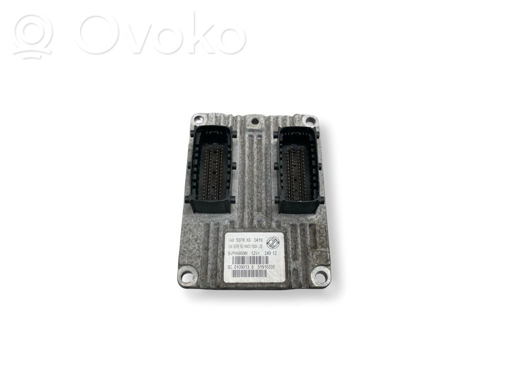 Fiat Punto (199) Engine control unit/module 