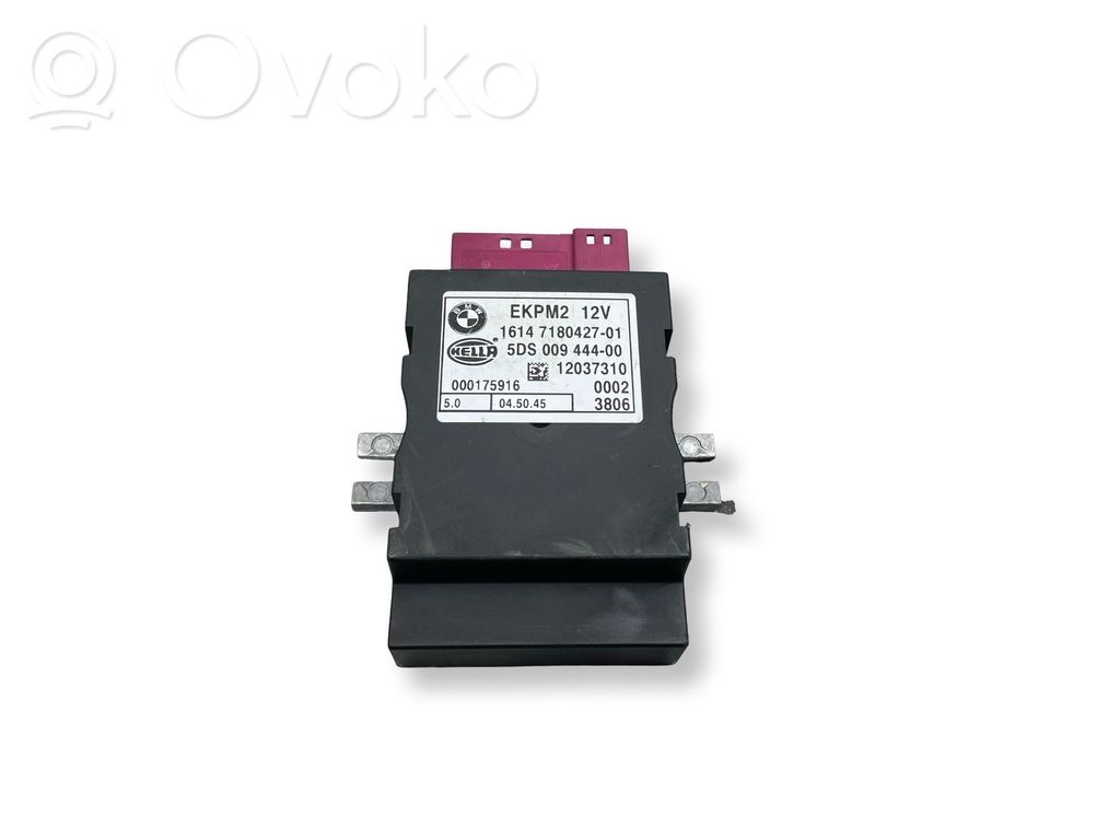 BMW 5 E60 E61 Unité de commande / module de pompe à carburant 