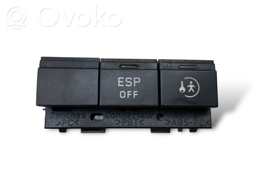 ESP (stability program) switch