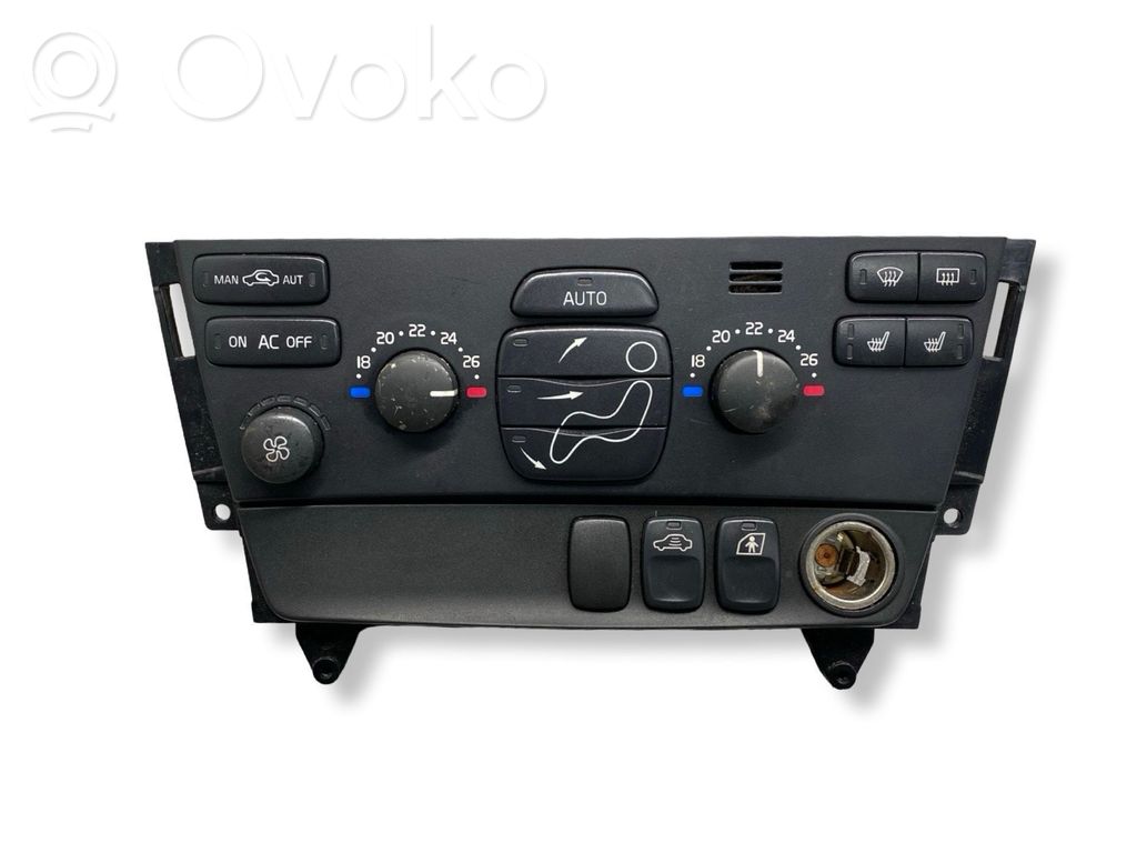 Volvo XC70 Climate control unit 