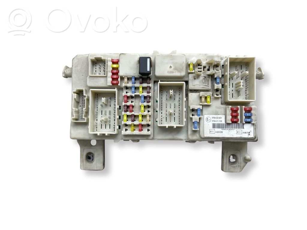 Fuse module   7M5T14A073CE,00151683,519242408