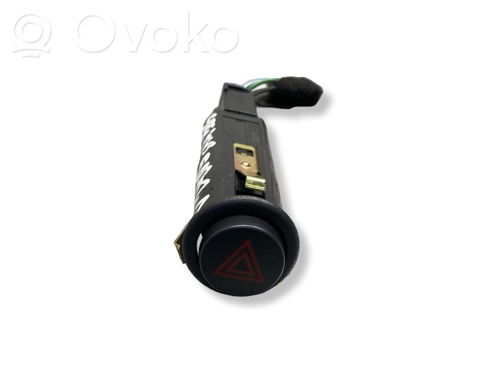 Saab 9-5 Botón interruptor de luz de peligro 