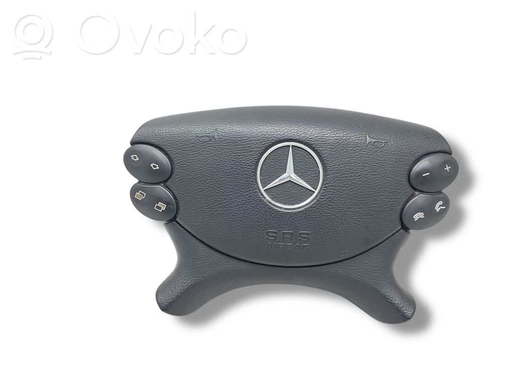 Mercedes-Benz E W211 Airbag volan 