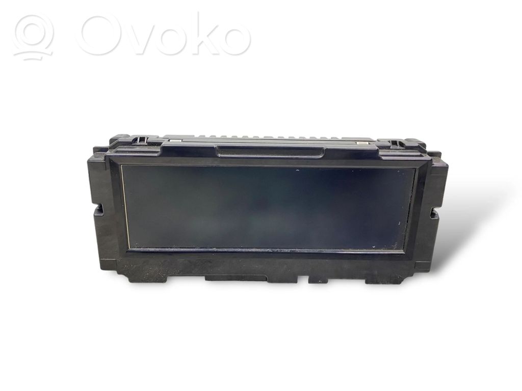 Opel Astra J Screen/display/small screen 