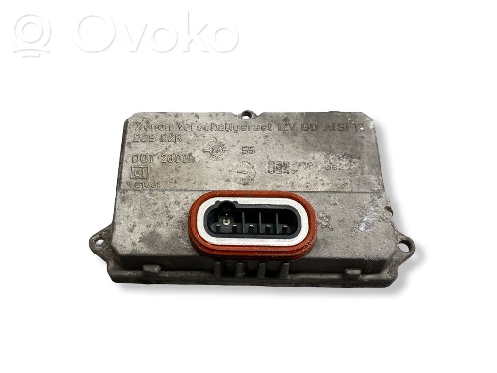 Audi A6 S6 C6 4F Module de ballast de phare Xenon 