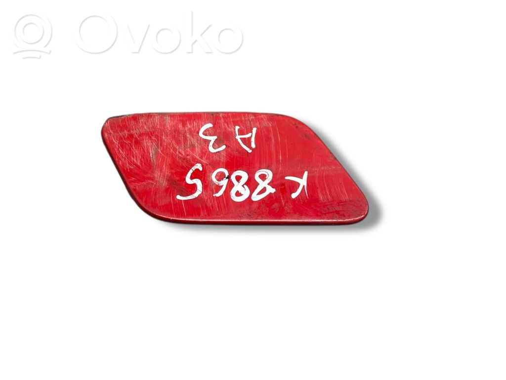 Zaślepka / Osłona haka holowniczego przednia   8P0807241B,AU355