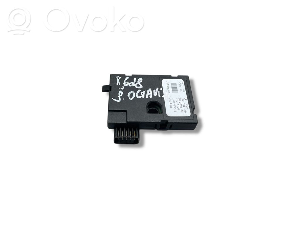 Skoda Octavia Mk2 (1Z) Steering angle sensor 