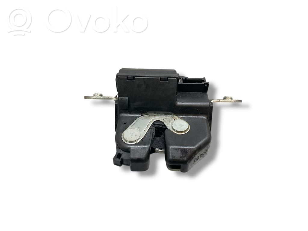 Opel Corsa D Tailgate/trunk/boot lock/catch/latch 