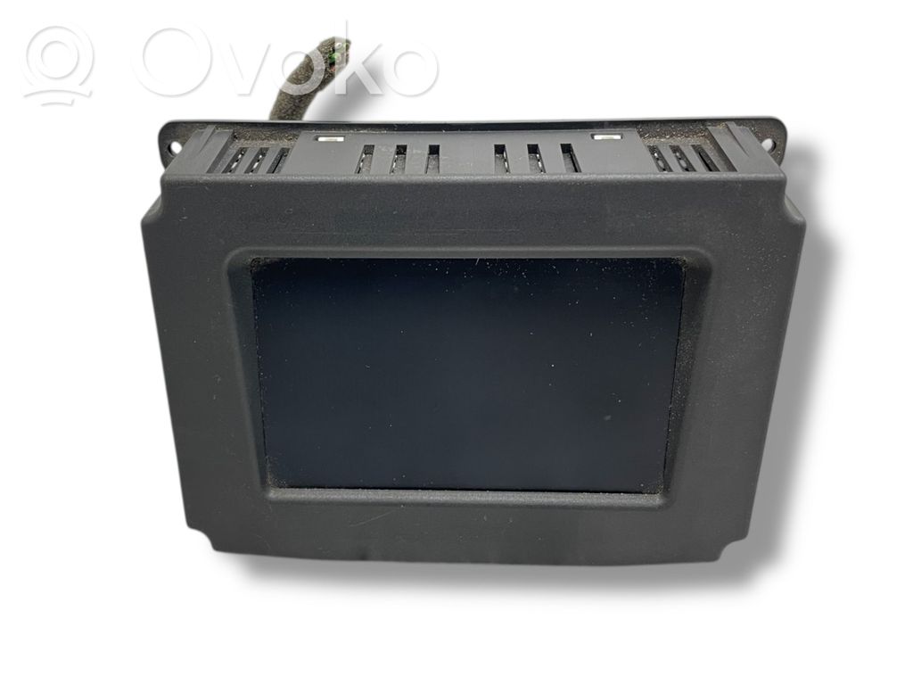 Opel Vectra C Bildschirm / Display / Anzeige 