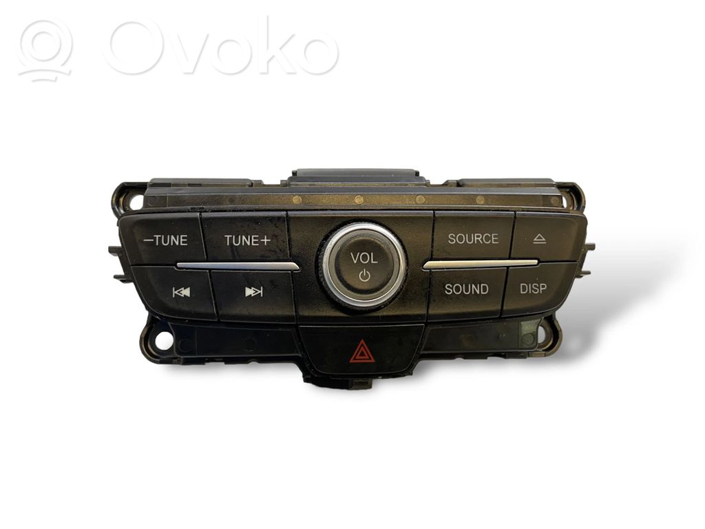 Ford Focus Mando de control del sonido 