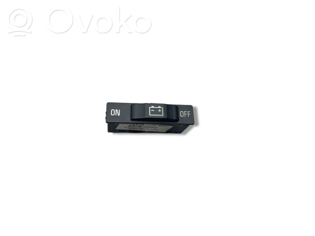 BMW 7 E65 E66 Unidad de control de la batería 