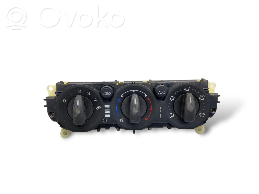 Climate control unit   CJ5T19980AK