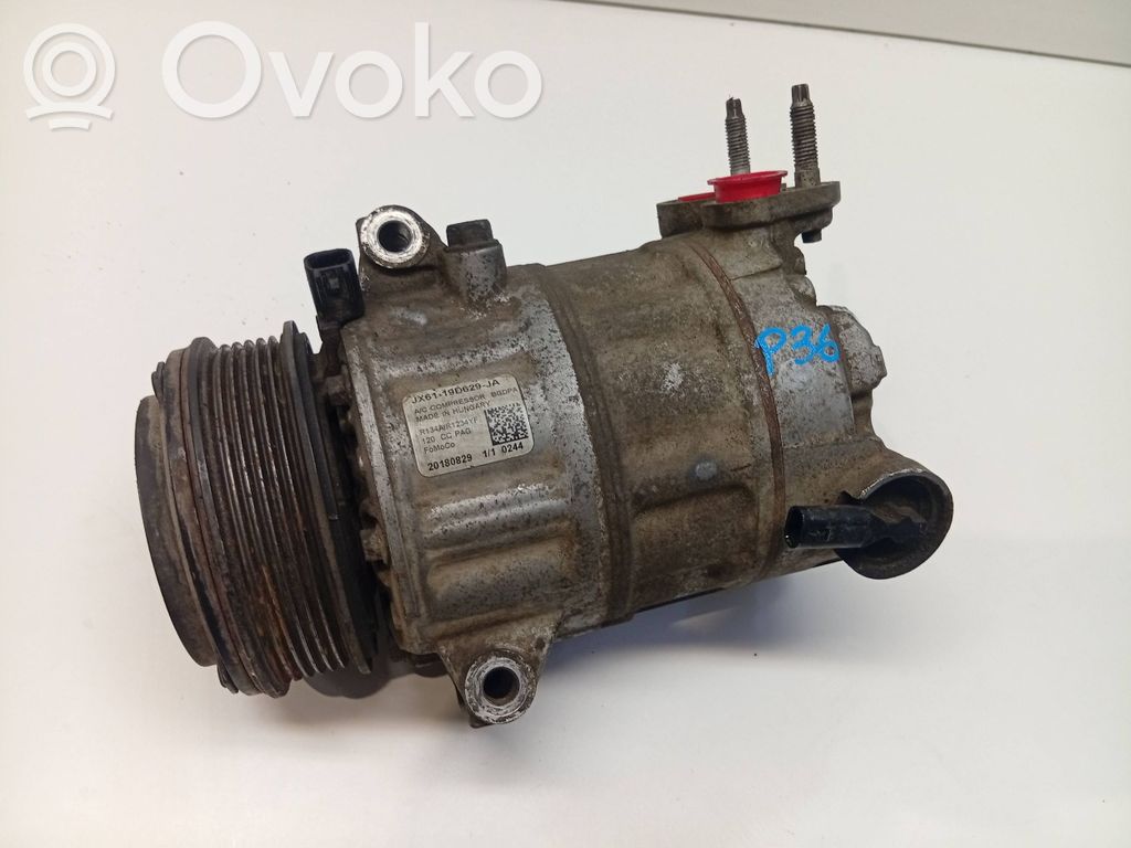 Ford Transit -  Tourneo Connect Klimakompressor Pumpe 