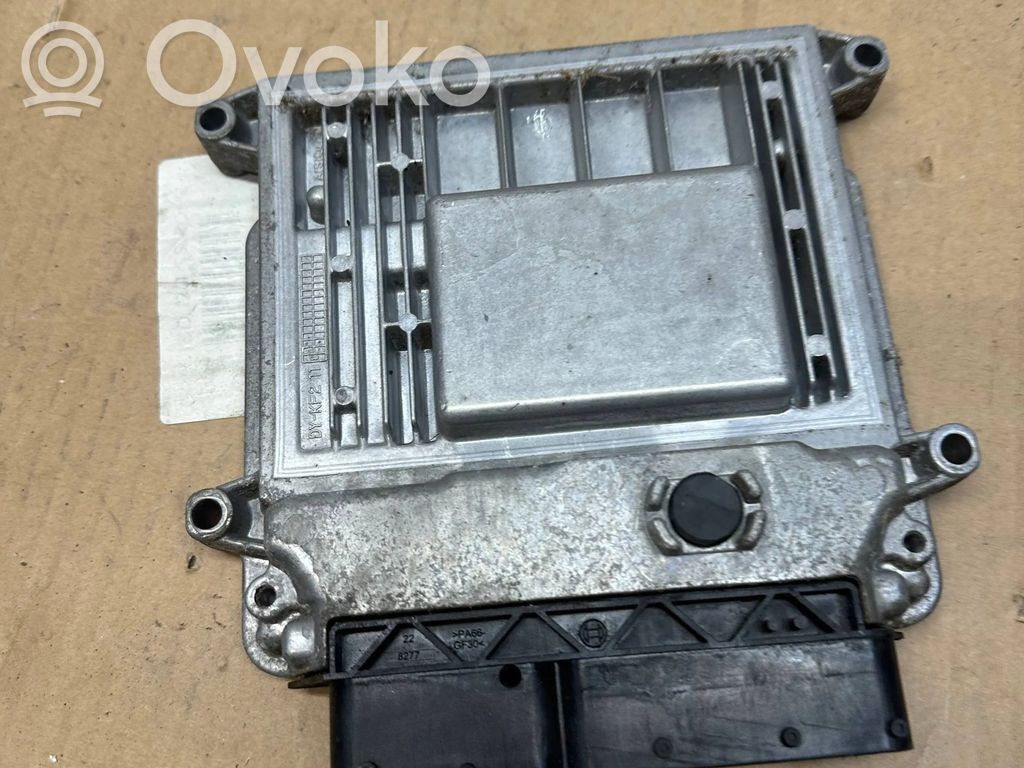 KIA Ceed Unidad de control/módulo ECU del motor 