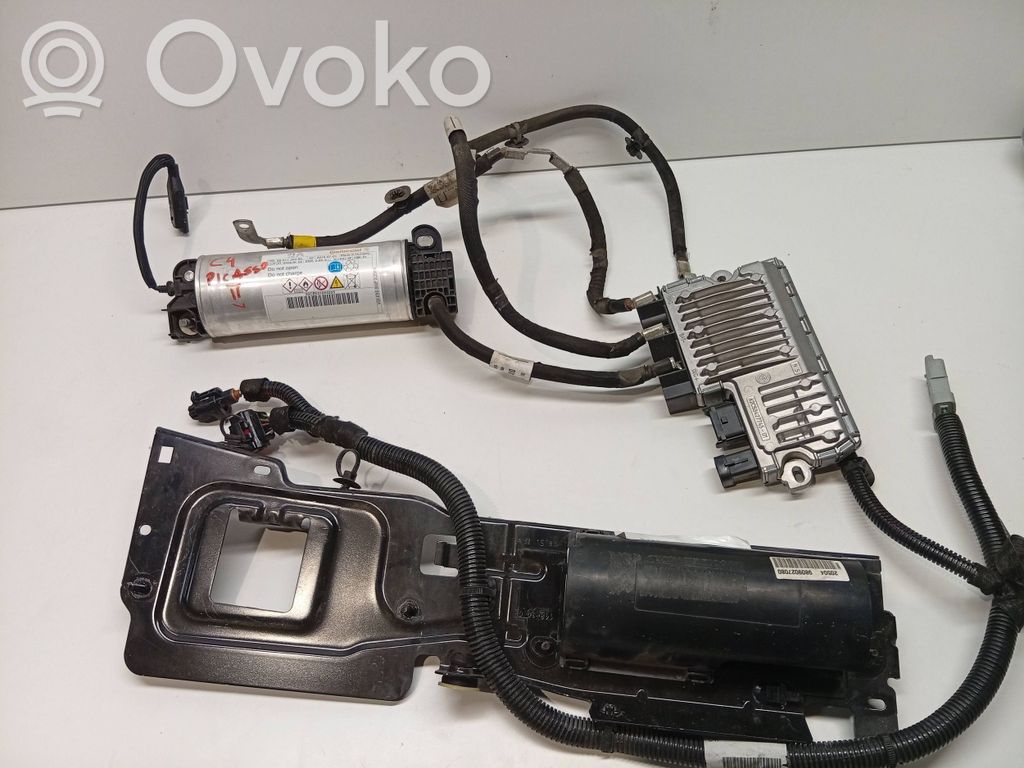 Citroen C4 II Picasso Kit système Start/Stop 