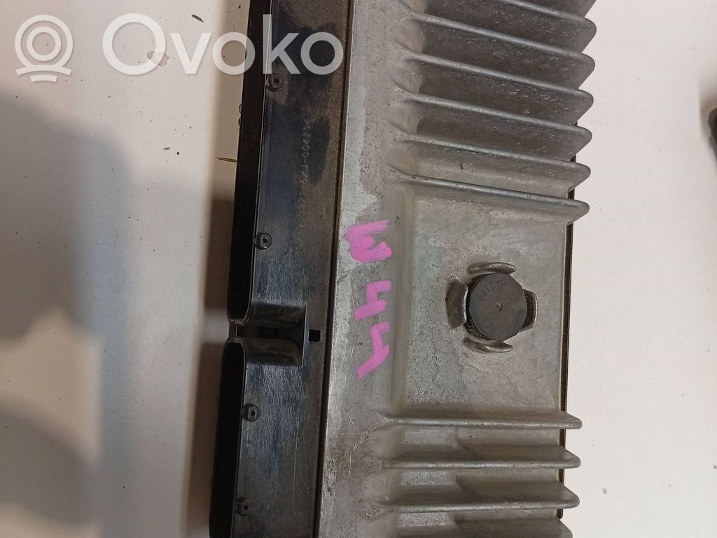 Toyota Corolla E210 E21 Unidad de control/módulo del motor 