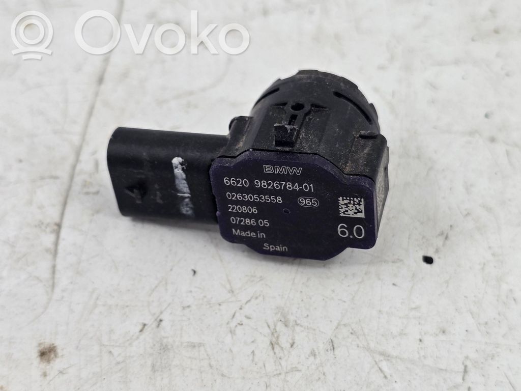 BMW 1 F40 Parksensor PDC 