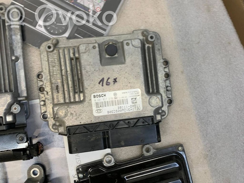 KIA Ceed Moottorin ohjainlaite/moduuli 