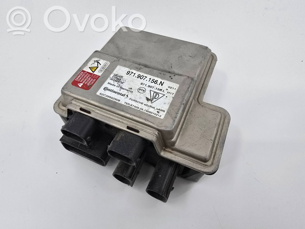 Moduł / Sterownik stabilizatora aktywnego   971907156N