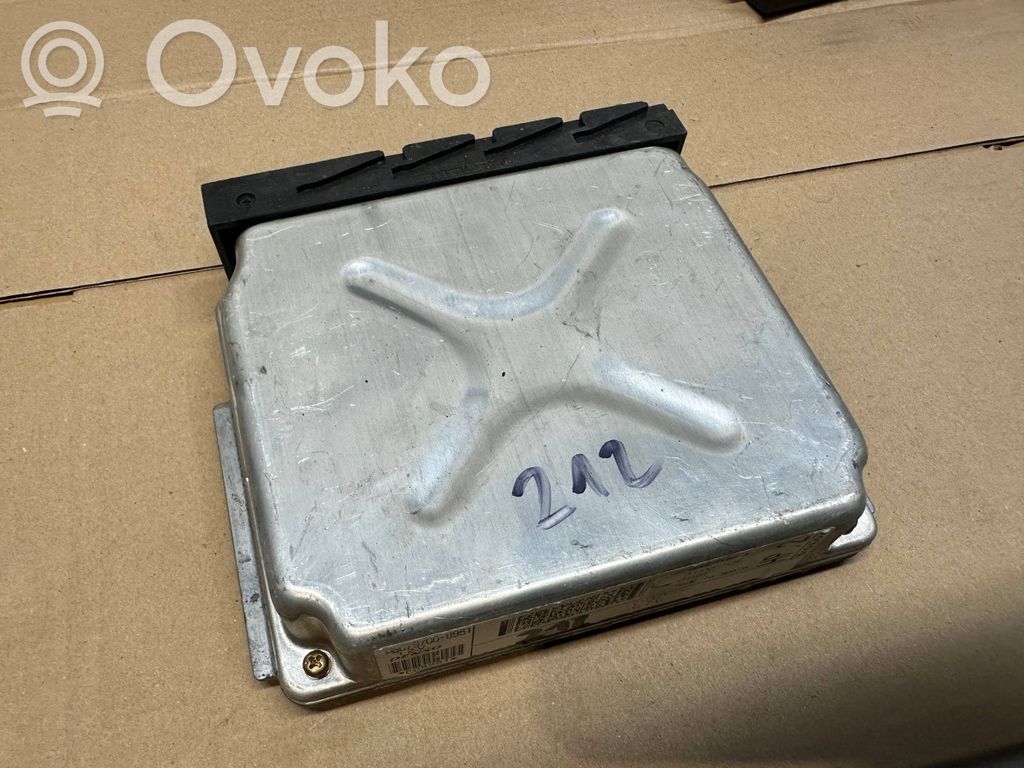 Volvo S80 Calculateur moteur ECU 