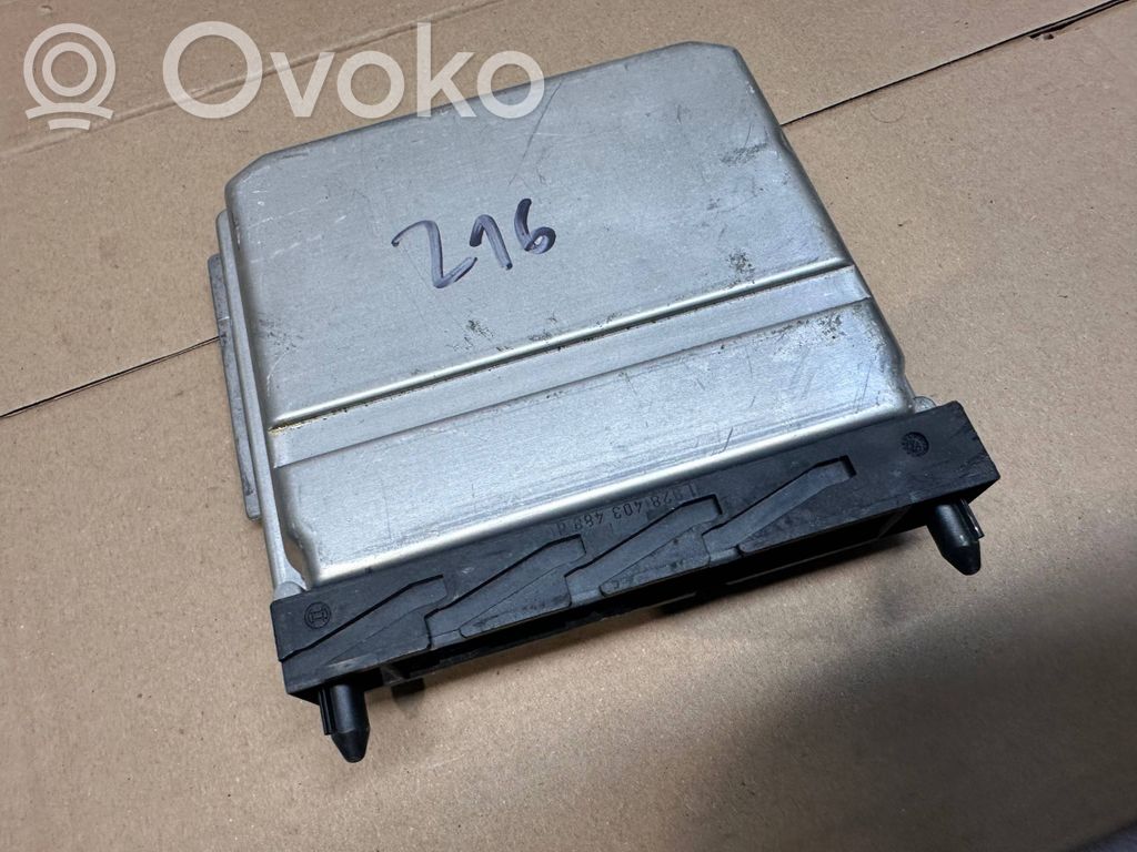 Volvo XC90 Engine control unit/module 