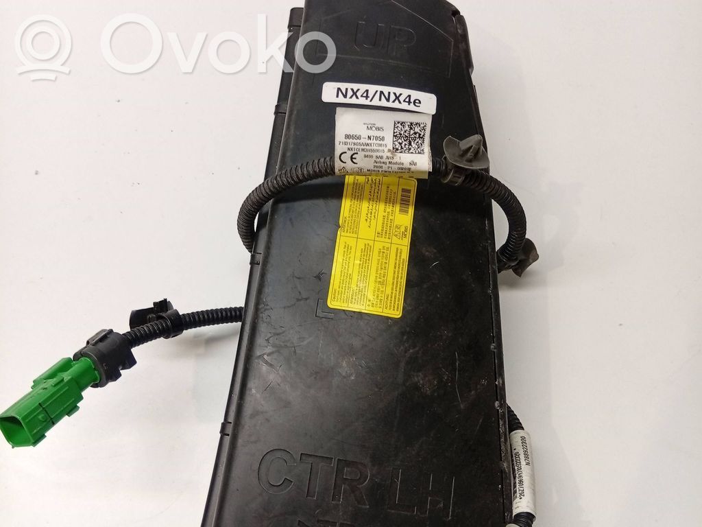 KIA Sportage Airbag scaun 