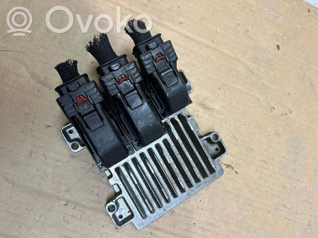 Chevrolet Cruze Unité de commande, module ECU de moteur 