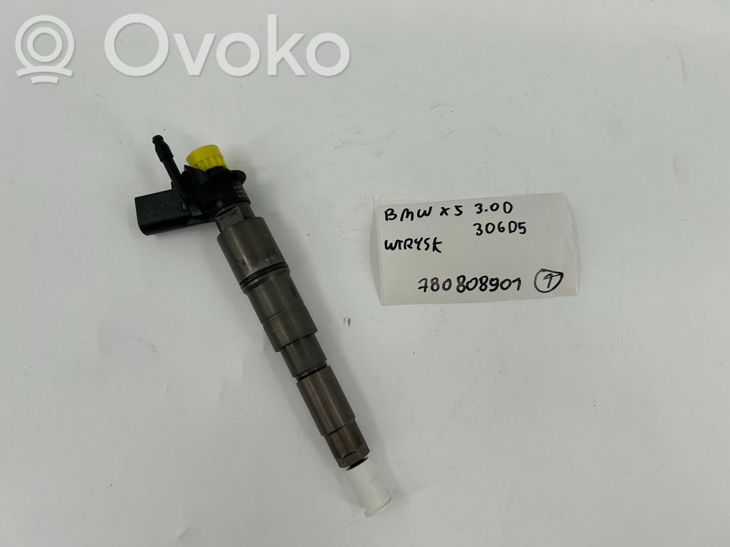BMW X5 E70 Inyector de combustible 