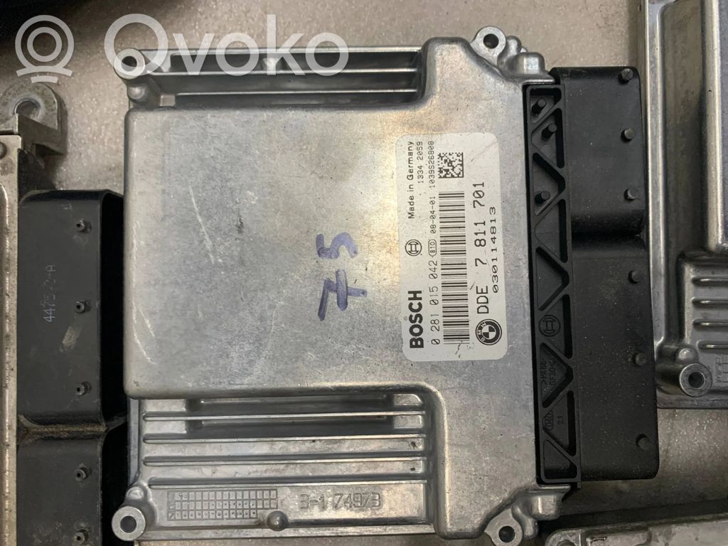 BMW 1 E81 E87 Sterownik / Moduł ECU 