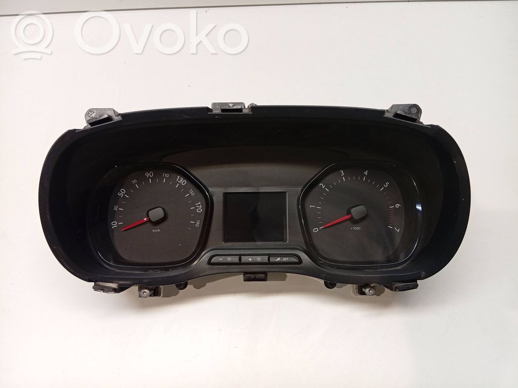 Toyota Proace Licznik / Prędkościomierz 