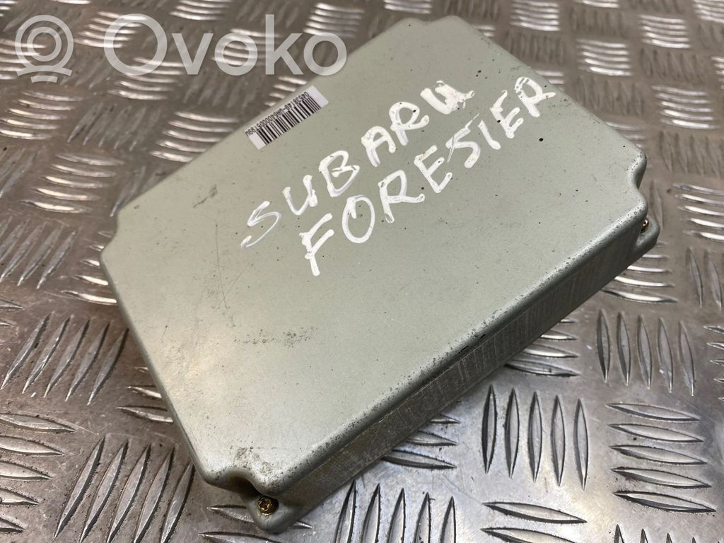 Subaru Forester SF Centralina/modulo del motore 