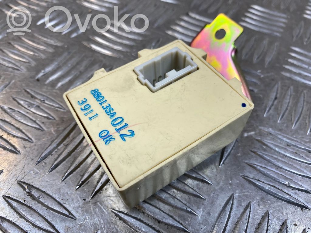 Subaru Forester SG Other control units/modules 