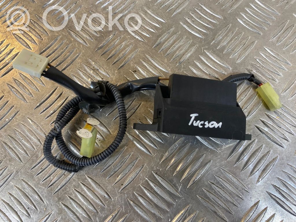 Hyundai Tucson JM Sensor de la puerta trasera 