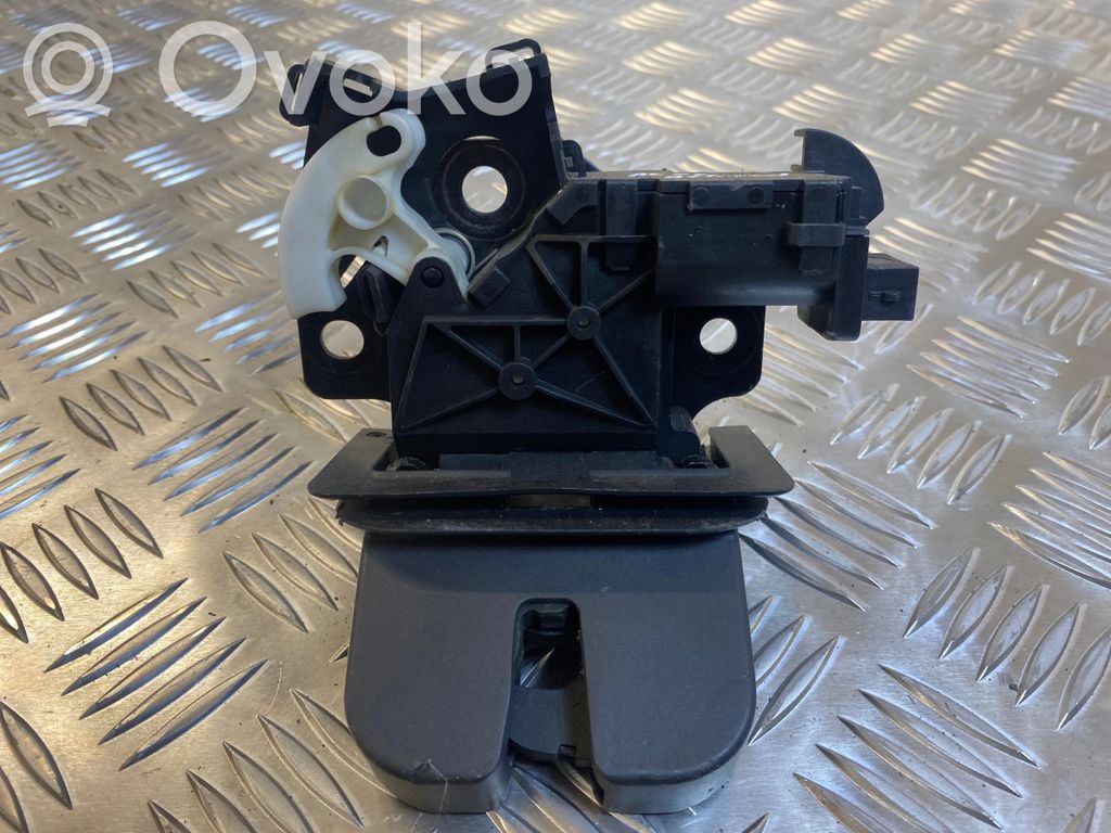 Audi A6 Allroad C6 Tailgate/trunk/boot lock/catch/latch 
