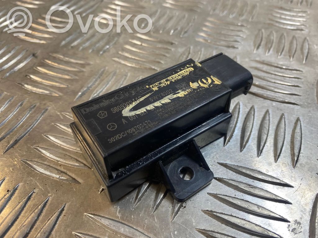 Jeep Compass Tire pressure control unit 