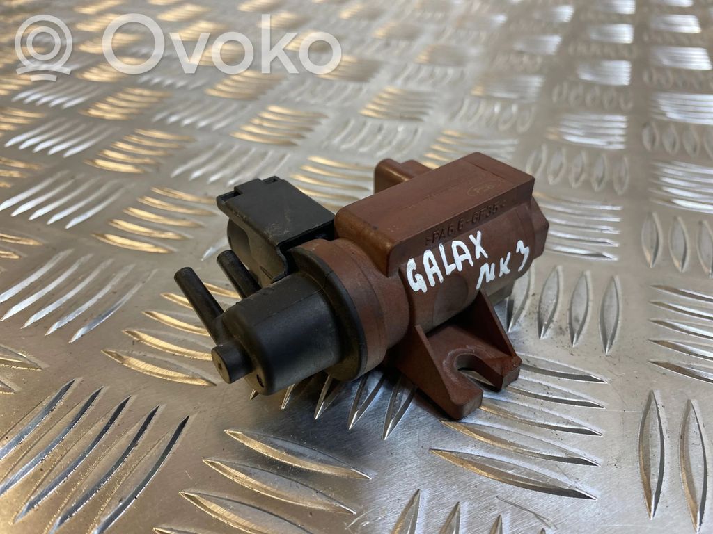 Ford Galaxy Electroválvula del turbo 