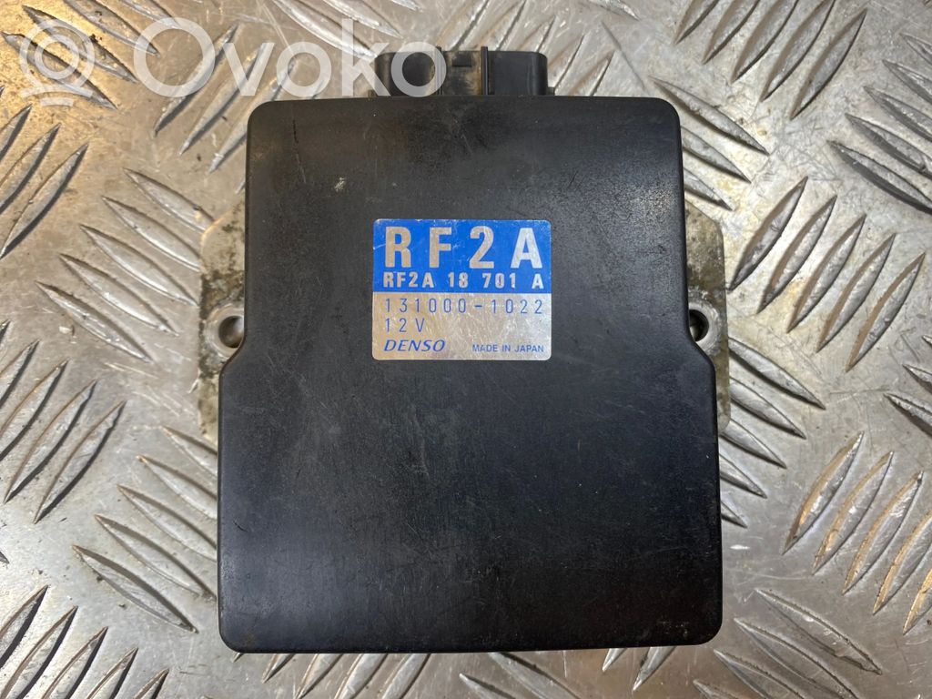 Mazda 626 Centralina/modulo impianto di iniezione 