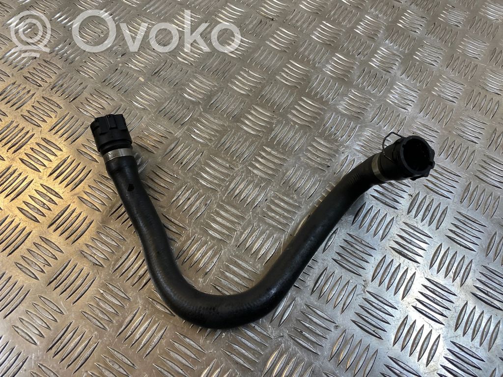 BMW 5 E60 E61 Engine coolant pipe/hose 