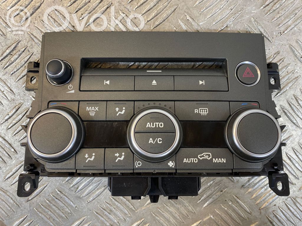 Land Rover Range Rover Evoque L538 Unitate control climatizare 