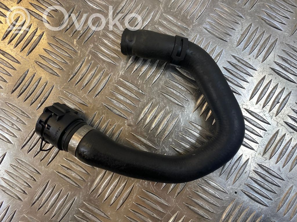 BMW 5 E60 E61 Engine coolant pipe/hose 