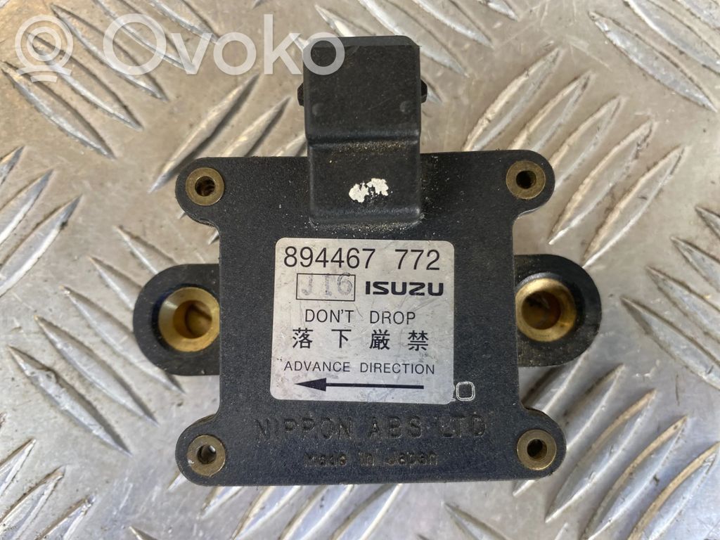 Opel Monterey Sensor 