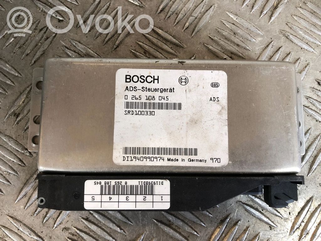 Unidad de control/módulo del ABS   SRD100330,0265108045,DP1940990974