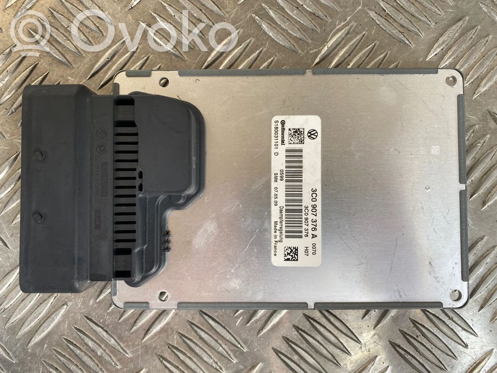 Volkswagen PASSAT B6 Module de commande suspension 