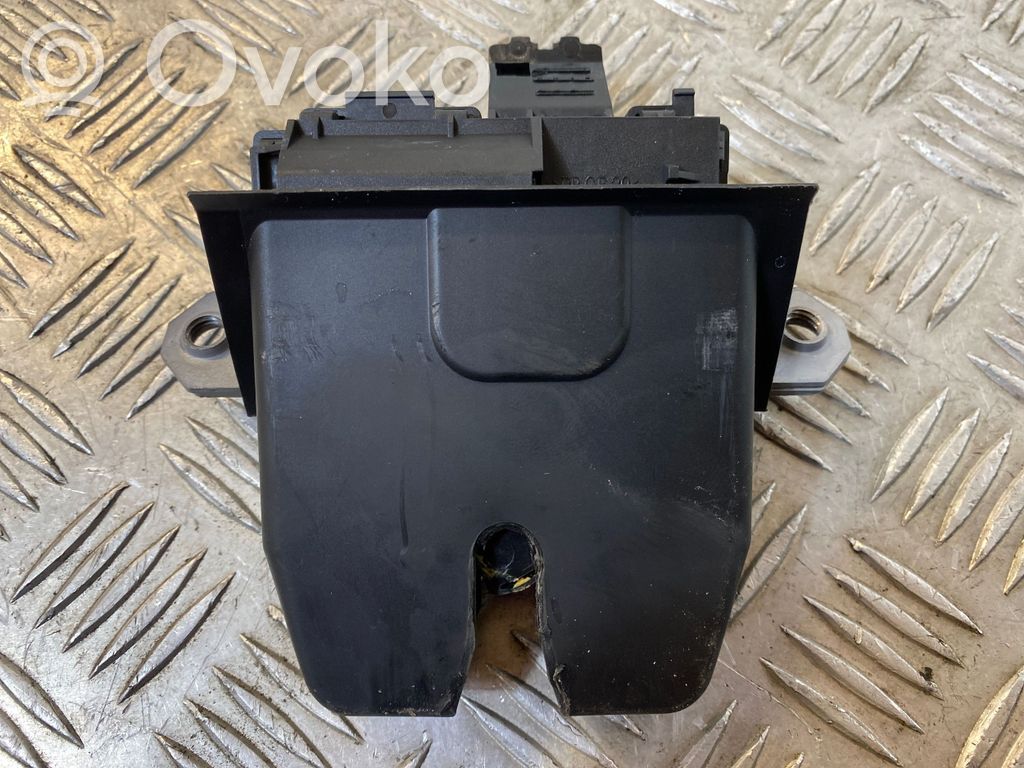 Land Rover Range Rover Evoque L538 Blocco/chiusura/serratura del portellone posteriore/bagagliaio 