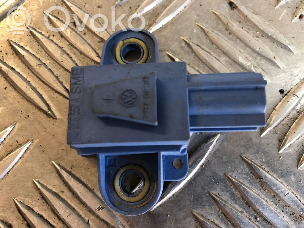 Volkswagen Golf V Sensore d’urto/d'impatto apertura airbag 