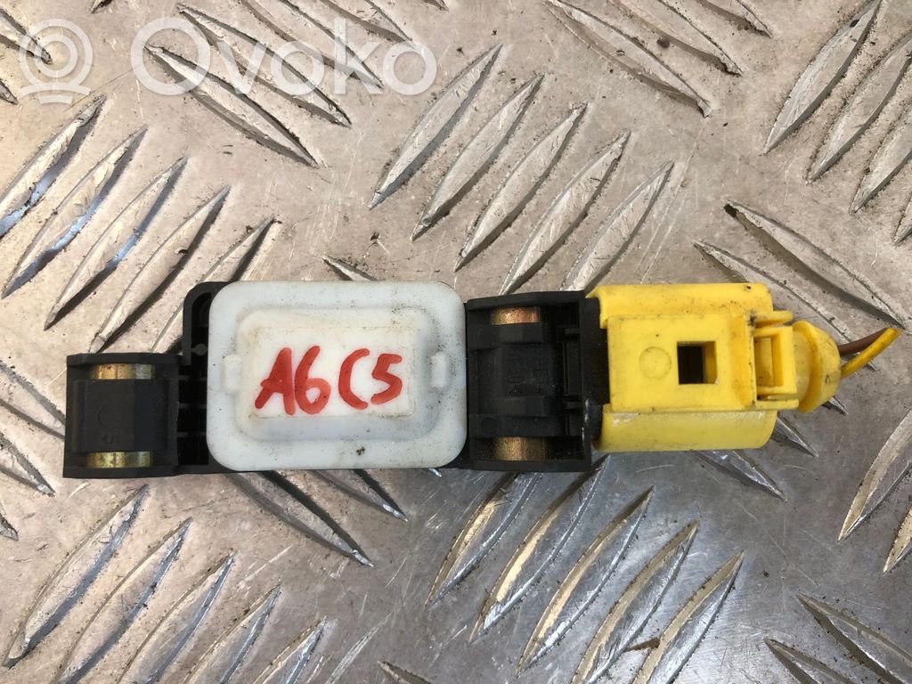 Airbagsensor Crashsensor Drucksensor   4B0959643E,250903,0232H0970CUS