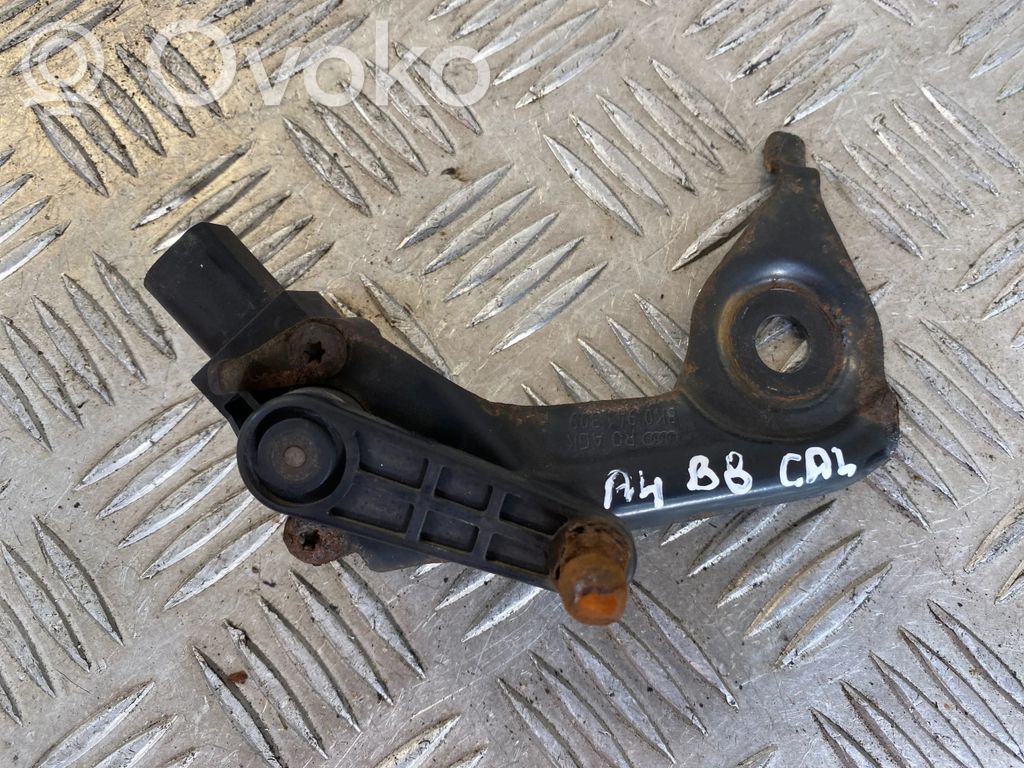 Audi A4 S4 B8 8K Takailmanjousituksen korkeusanturi 