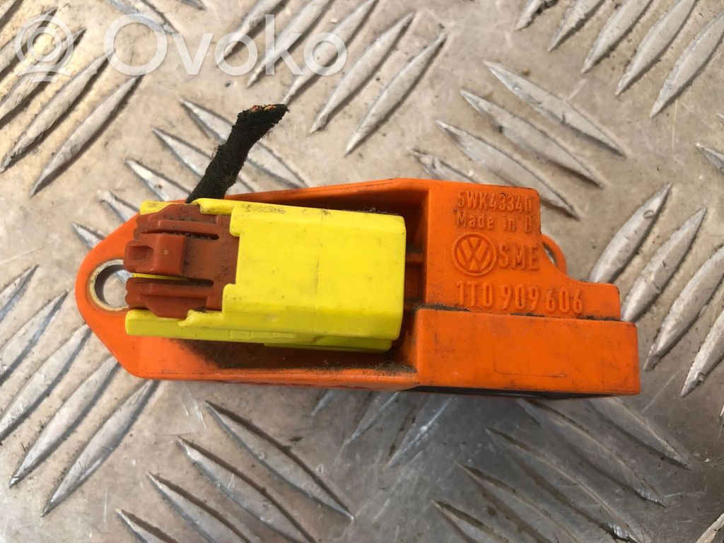 Czujnik uderzenia Airbag   1T0909606,5WK43340,02326R1Y0WN1
