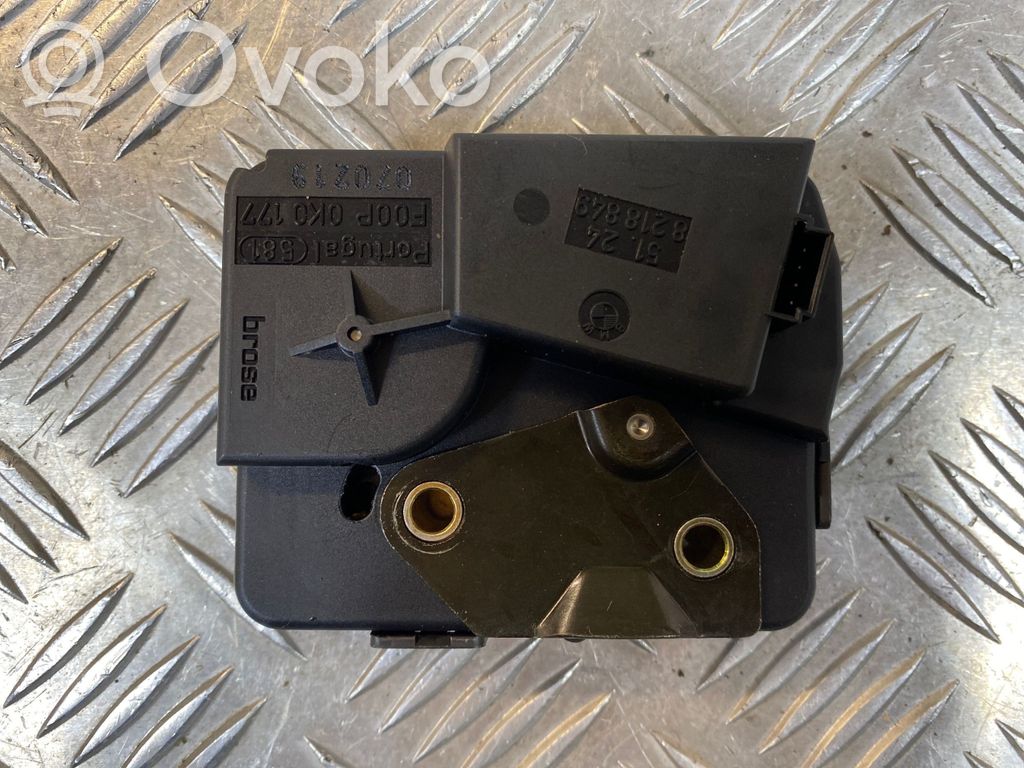 BMW 3 E90 E91 Tailgate/trunk/boot lock/catch/latch 